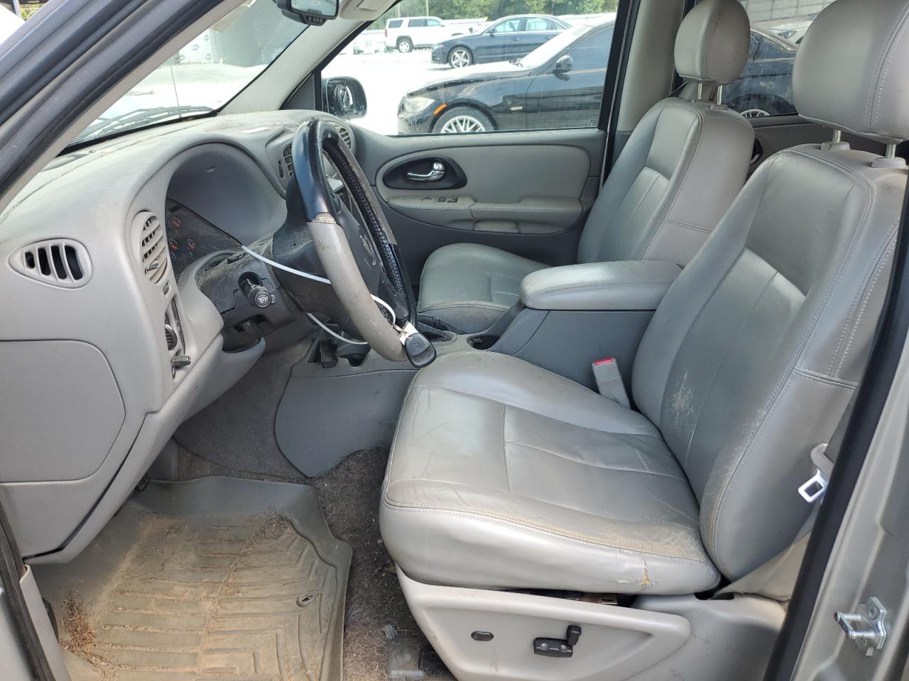 1GNDS13S782139550 2008 Chevrolet Trailblazer Ls