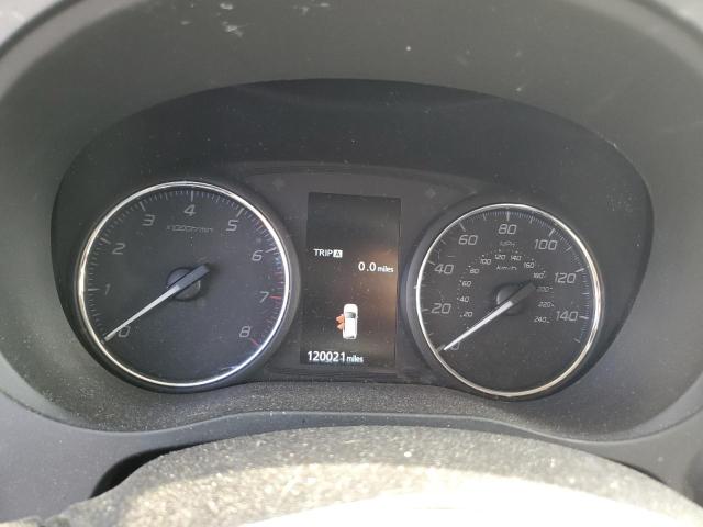 2019 Mitsubishi Outlander Se VIN: JA4AD3A38KZ043318 Lot: 58057164