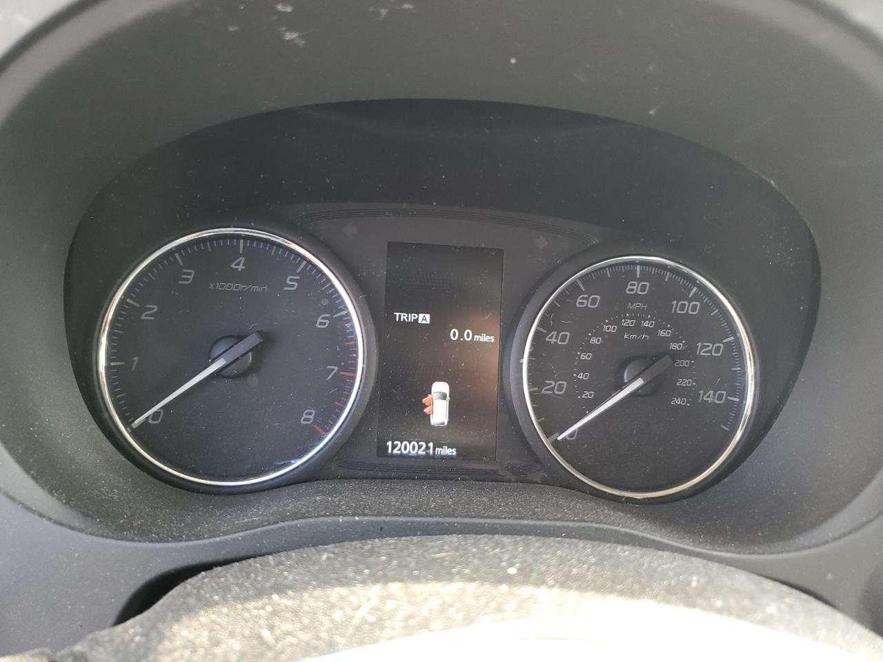 JA4AD3A38KZ043318 2019 Mitsubishi Outlander Se