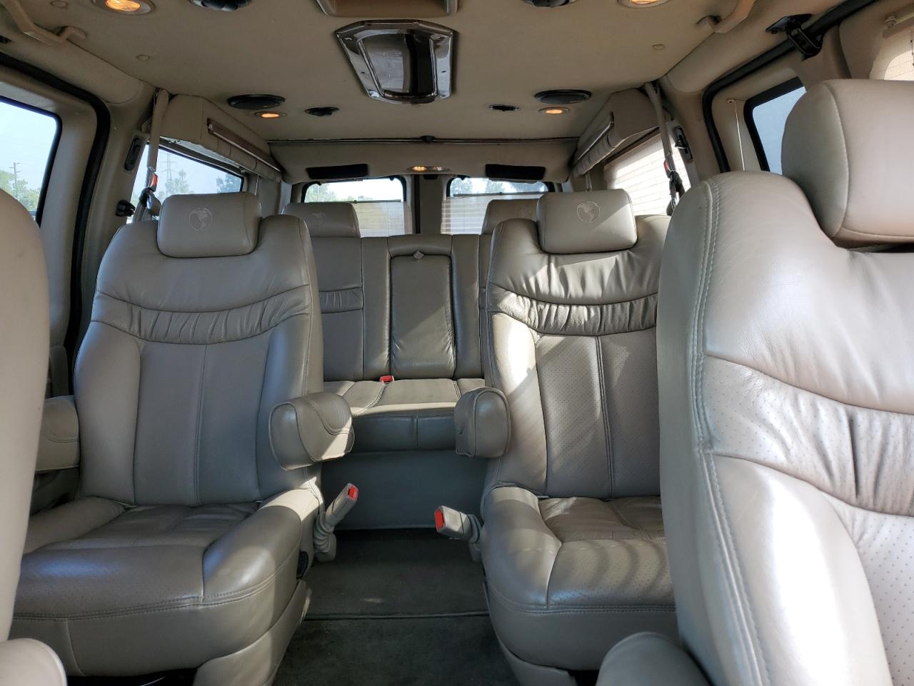 1GDFH15T671205107 2007 GMC Savana Rv G1500