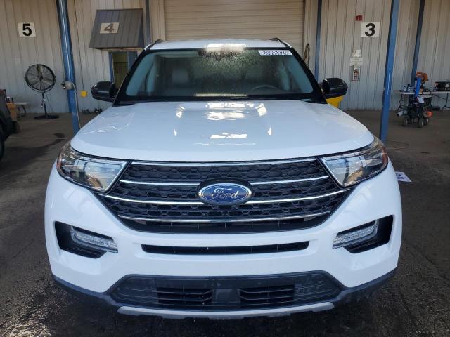 2023 Ford Explorer Xlt VIN: 1FMSK8DHXPGA58745 Lot: 60095324