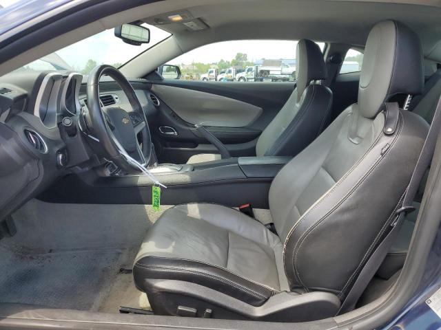 2012 Chevrolet Camaro Lt VIN: 2G1FC1E39C9135734 Lot: 59318804