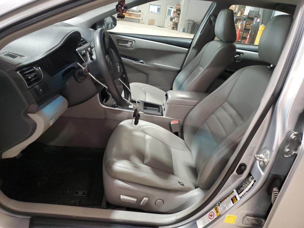 4T4BF1FK7FR481955 2015 Toyota Camry Le