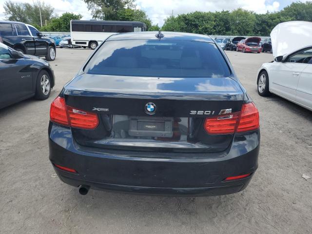 2015 BMW 320 I xDrive VIN: WBA3C3C59FK203413 Lot: 60200154