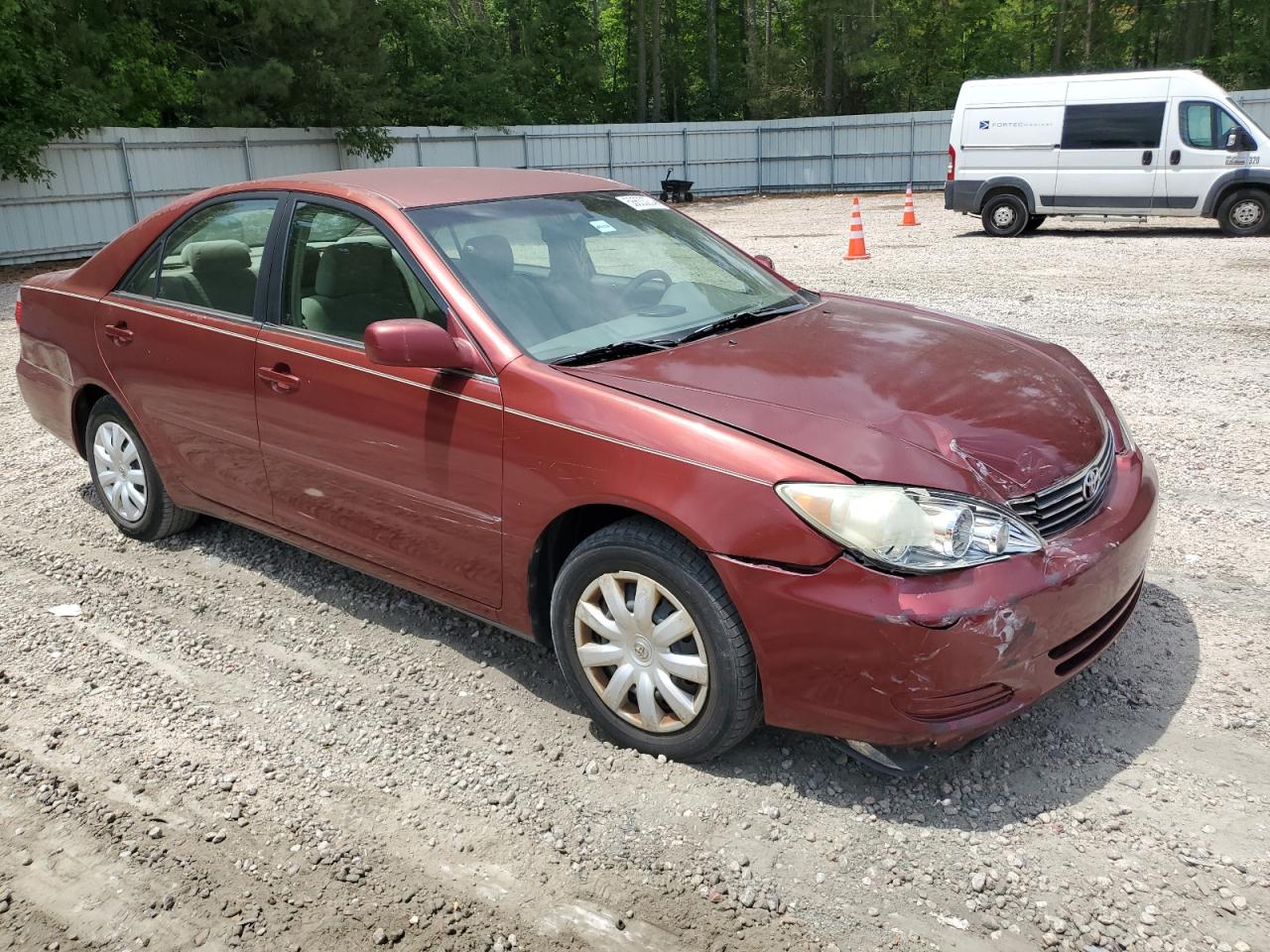 4T1BE32K25U428447 2005 Toyota Camry Le