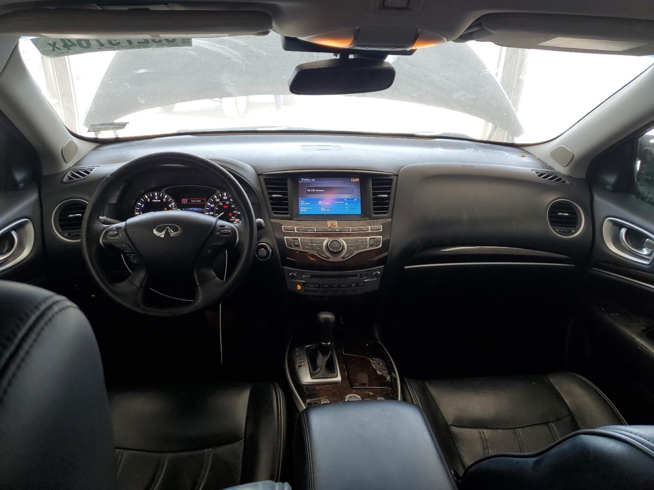 2015 Infiniti Qx60 vin: 5N1AL0MN5FC500529