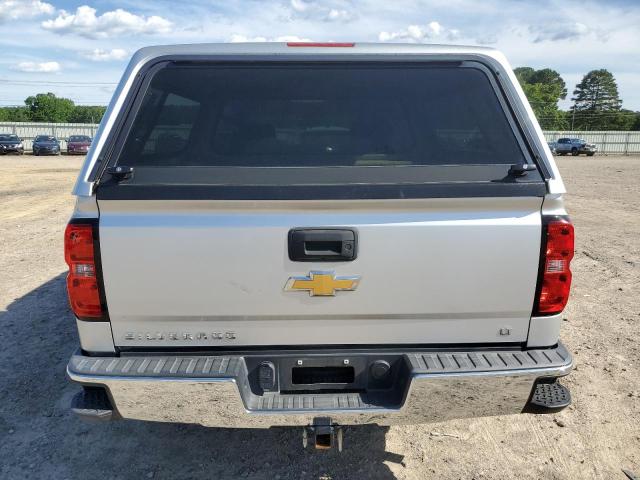 2018 Chevrolet Silverado K1500 Lt VIN: 3GCUKREC7JG143527 Lot: 57446974