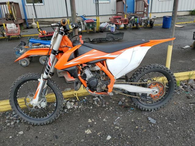 2018 Ktm 125 Sx VIN: VBKSXH237JM179849 Lot: 56112984