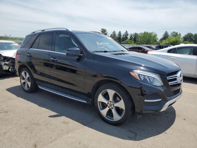 2017 Mercedes-Benz Gle 350 4Matic VIN: 4JGDA5HB5HA971742 Lot: 57655814