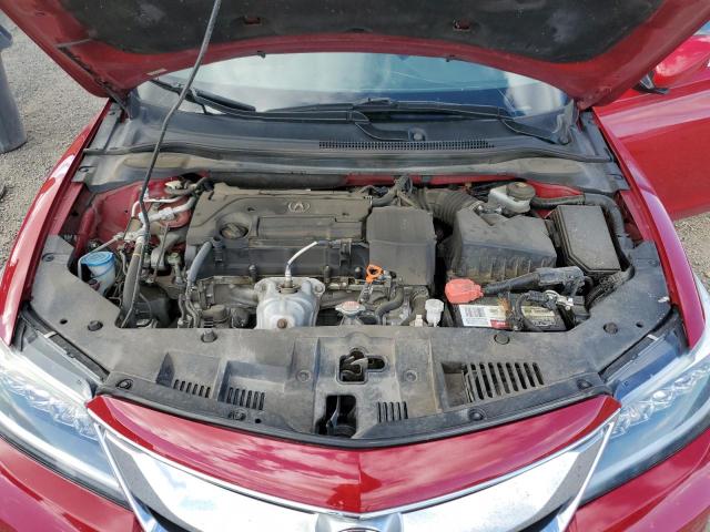 2017 Acura Ilx Premium VIN: 19UDE2F84HA012185 Lot: 57671094