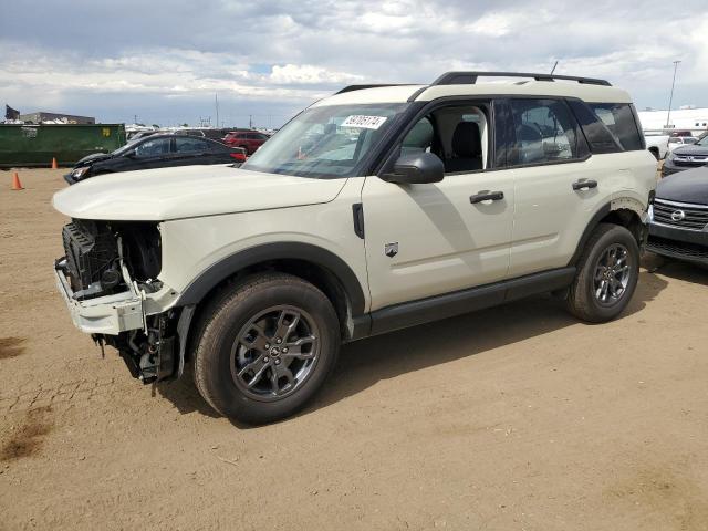 Vin: 3fmcr9b63rre73859, lot: 59705174, ford bronco big bend 20241