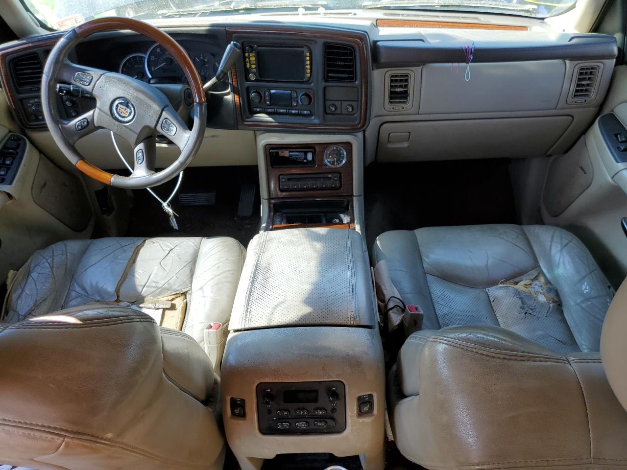 1GYEK63N94R237978 2004 Cadillac Escalade Luxury