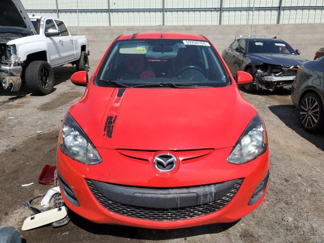 2013 Mazda Mazda2 VIN: JM1DE1KZ3D0156723 Lot: 59268164