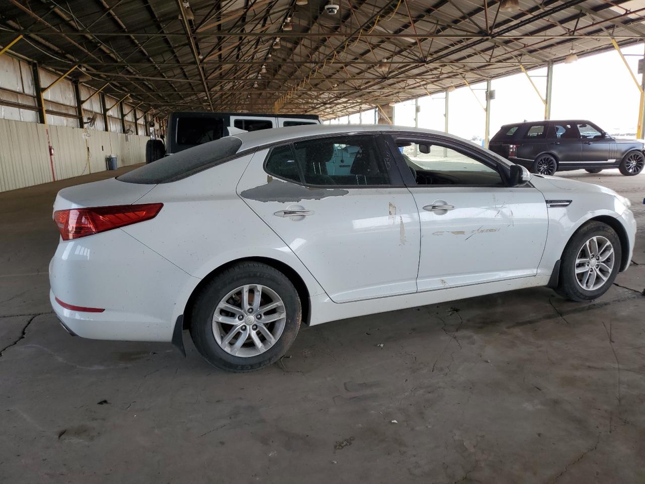 5XXGM4A75DG229865 2013 Kia Optima Lx