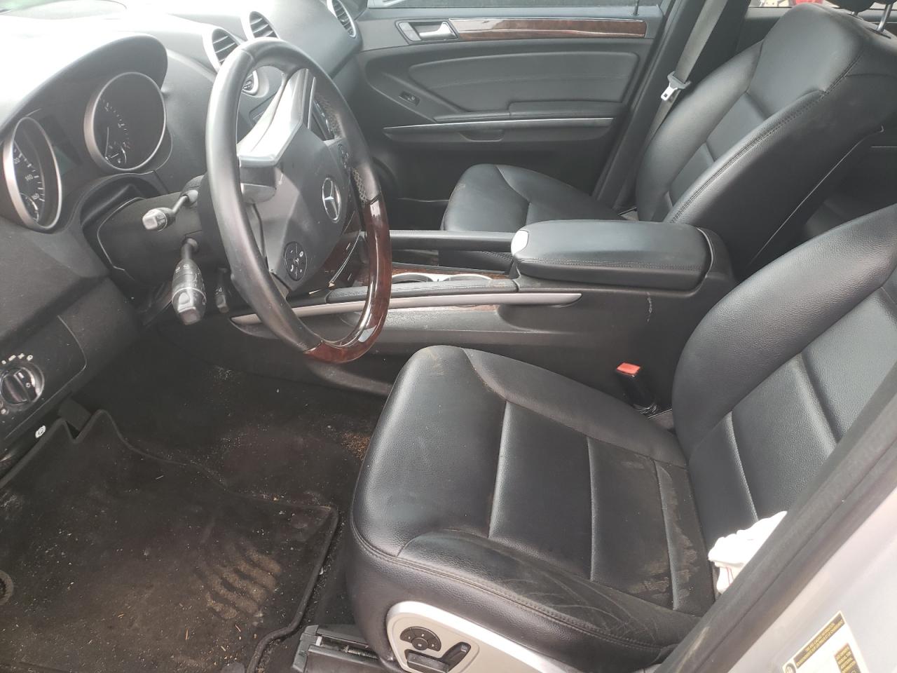4JGBB8GB1BA633513 2011 Mercedes-Benz Ml 350 4Matic