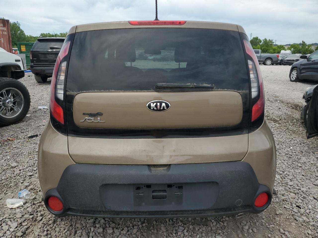 2016 Kia Soul vin: KNDJN2A21G7301766