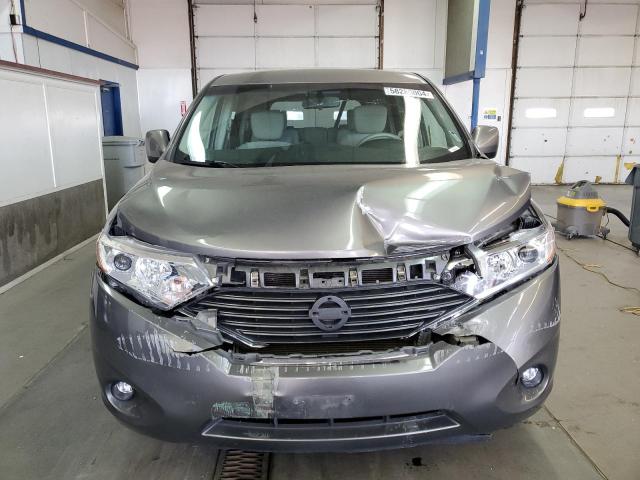 2015 Nissan Quest S VIN: JN8AE2KP5F9126973 Lot: 58289004