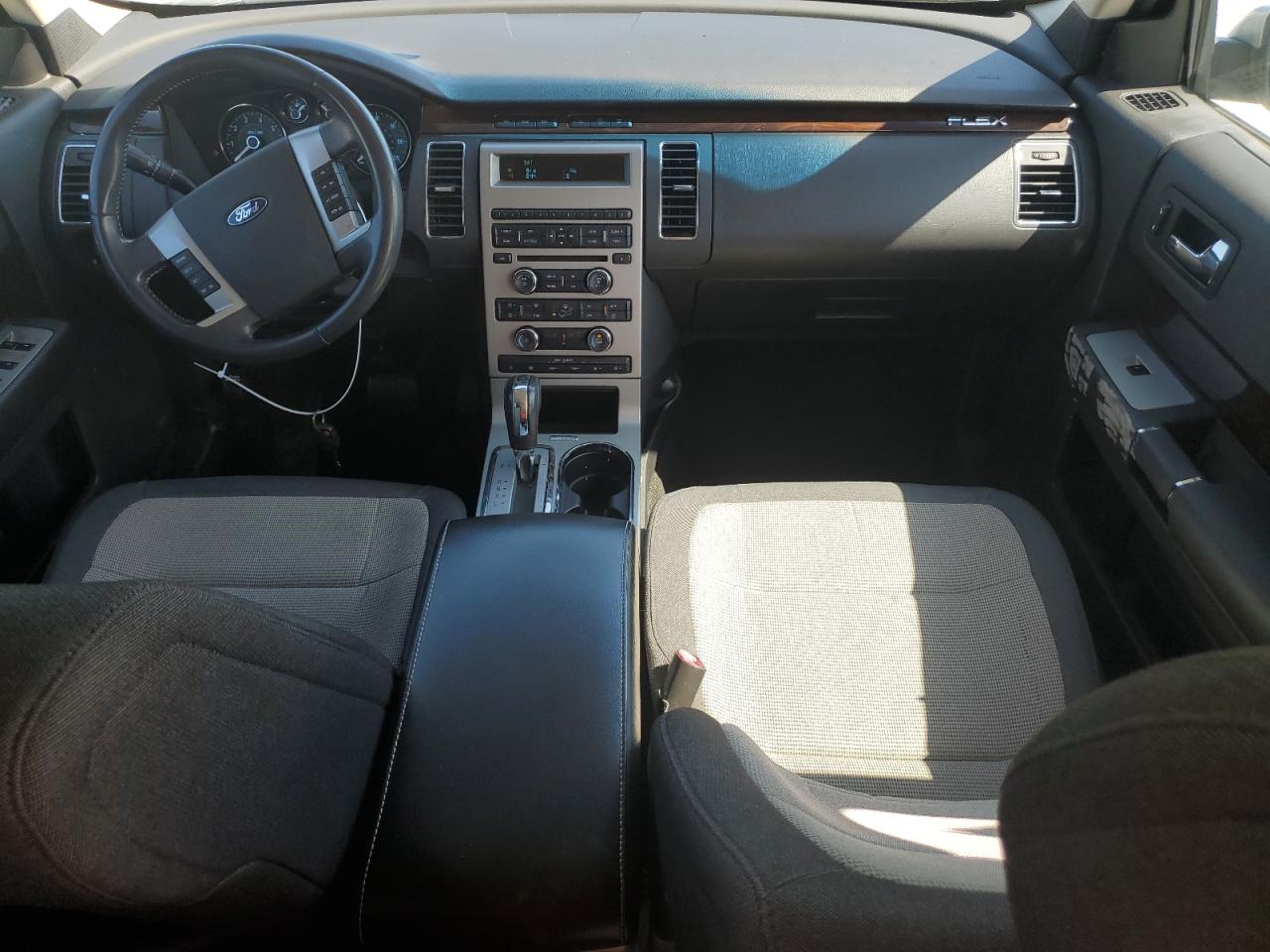2FMGK5CC1CBD01810 2012 Ford Flex Sel
