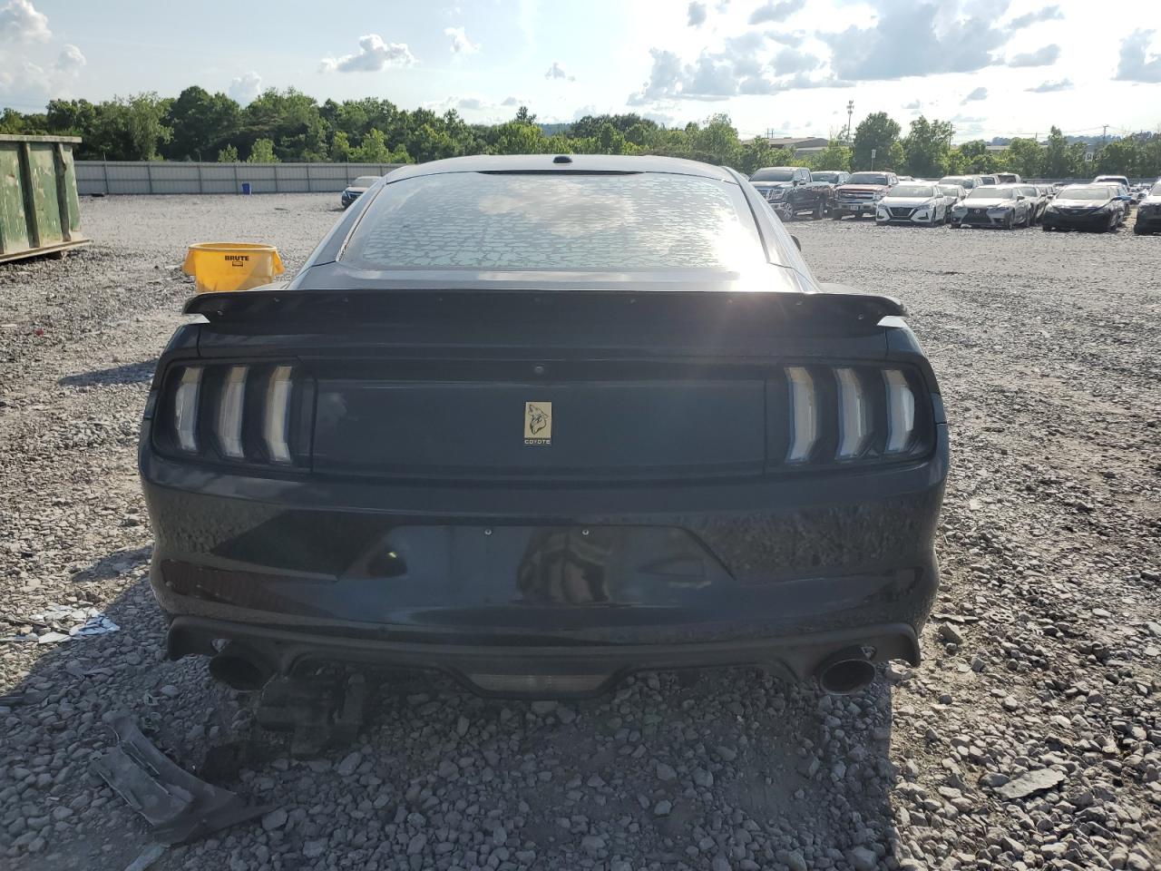 Lot #2612214825 2016 FORD MUSTANG GT