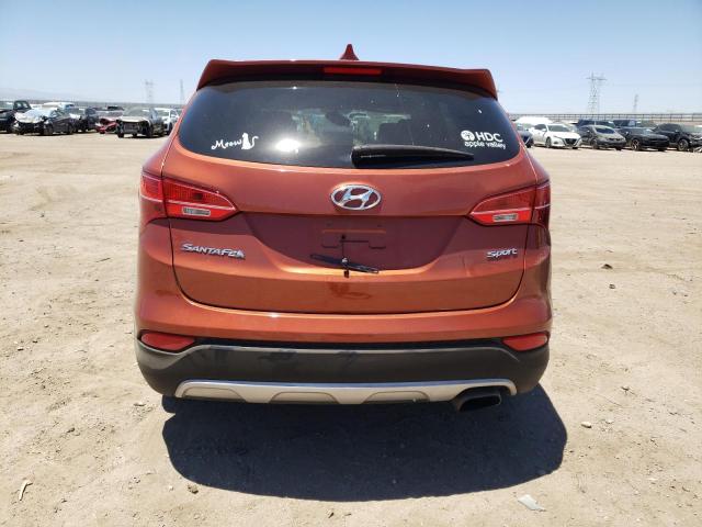 2013 Hyundai Santa Fe Sport VIN: 5XYZT3LB1DG086884 Lot: 60295394