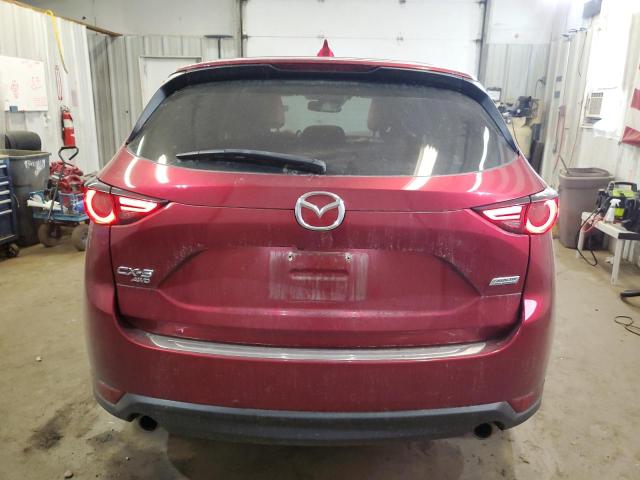 2019 MAZDA CX-5 GRAND - JM3KFBDM8K0669630