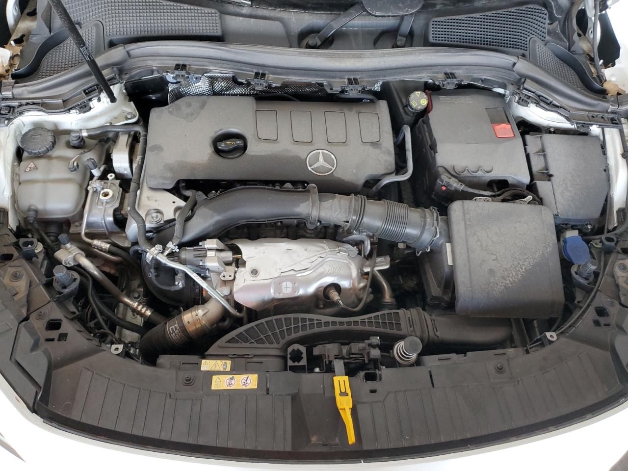 W1N4N4HB4PJ505178 2023 Mercedes-Benz Gla 250 4Matic