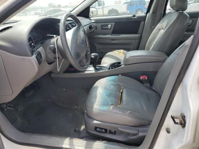 2002 Ford Taurus Sel VIN: 1FAFP56S72G122382 Lot: 56584804