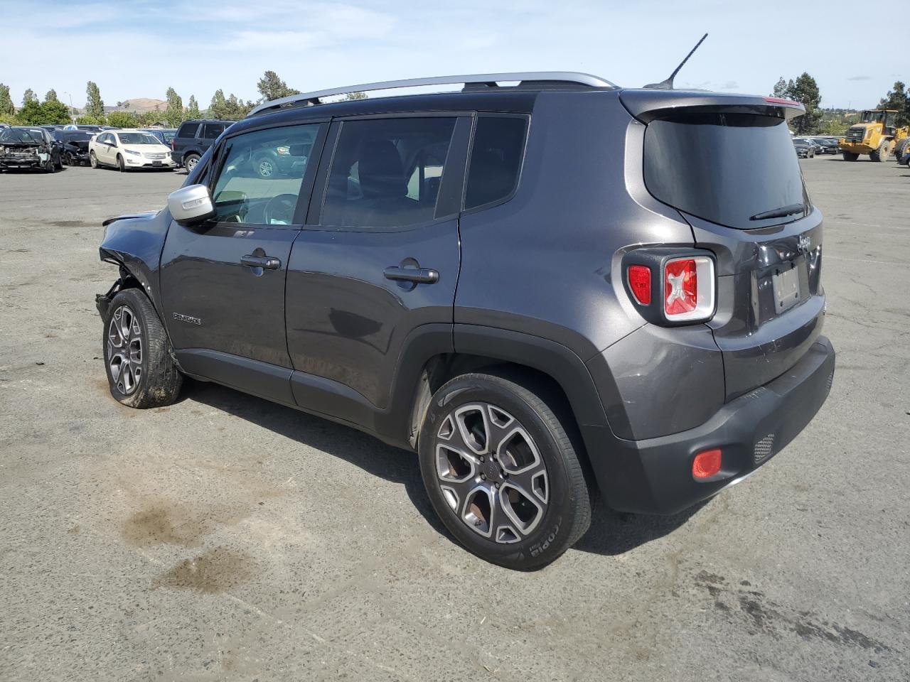 ZACCJADB4HPE98303 2017 Jeep Renegade Limited