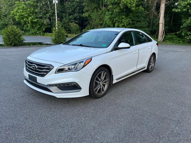 2017 Hyundai Sonata Sport VIN: 5NPE34AB3HH451877 Lot: 58583274