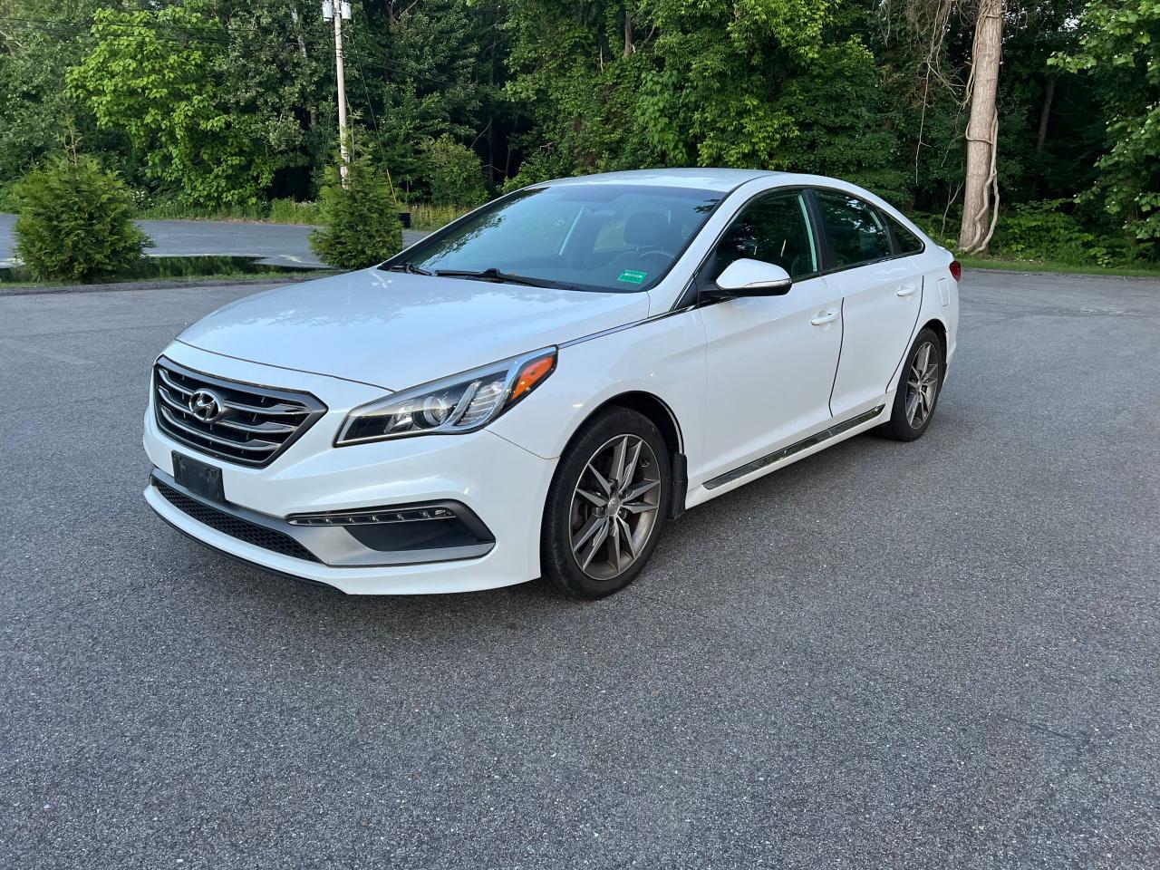 5NPE34AB3HH451877 2017 Hyundai Sonata Sport