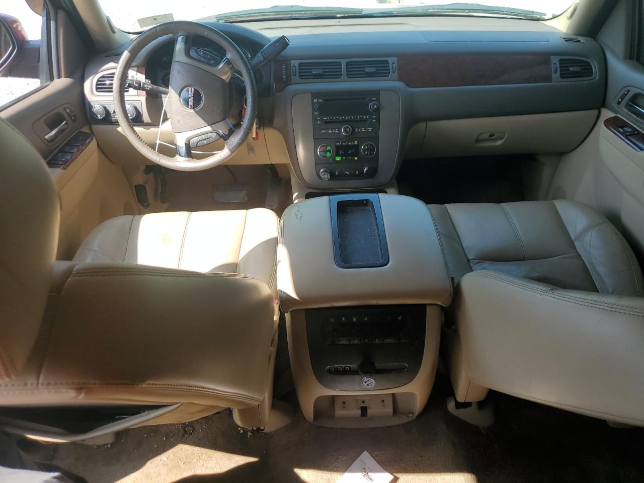 1GKS2CE07BR323235 2011 GMC Yukon Slt