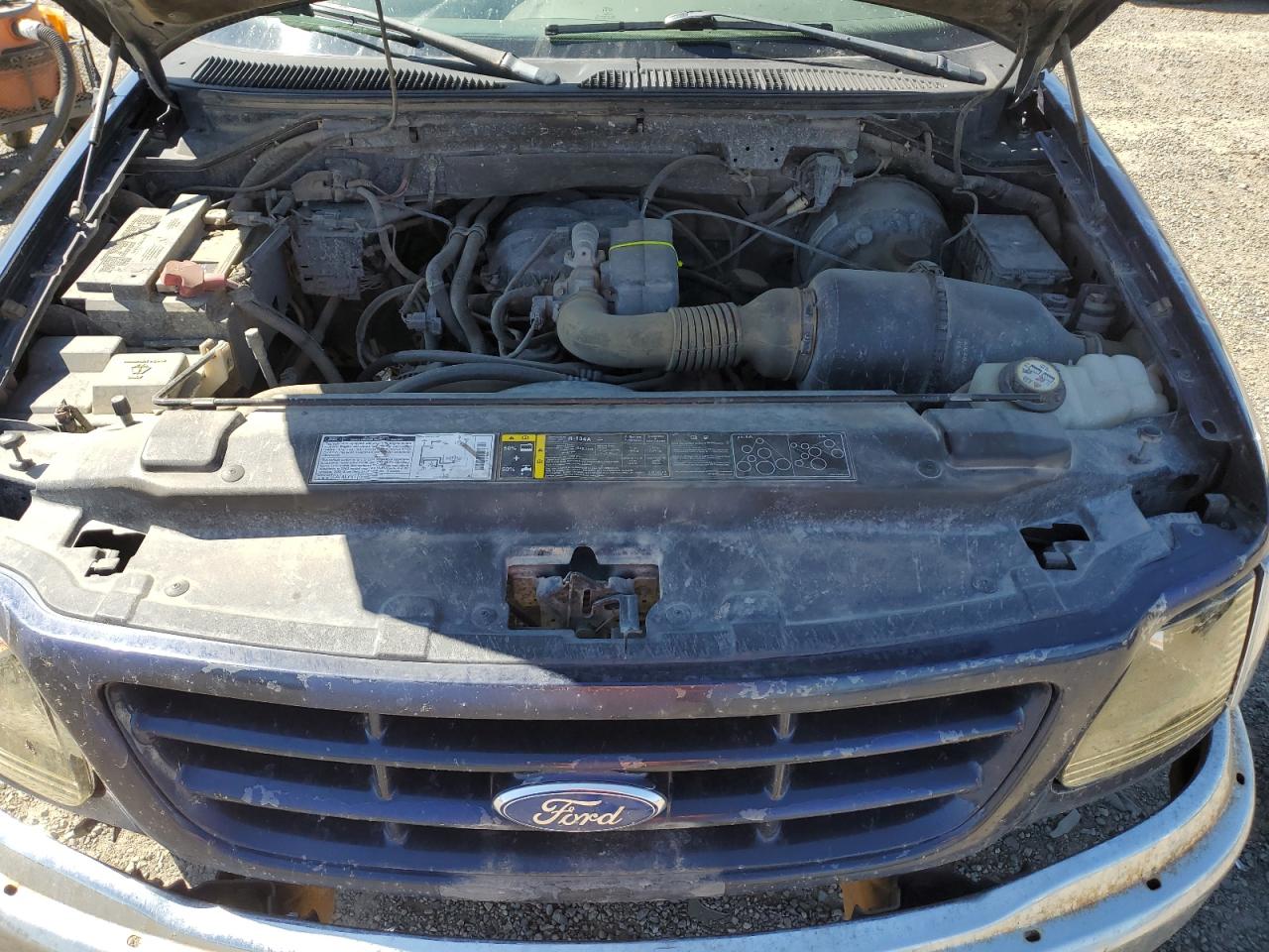 1FTRX17202NB59560 2002 Ford F150