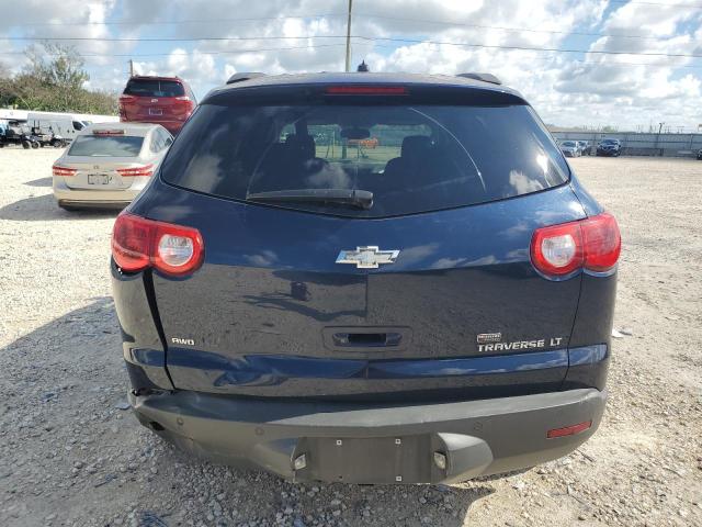 2010 Chevrolet Traverse Lt VIN: 1GNLVFEDXAS146948 Lot: 60932114