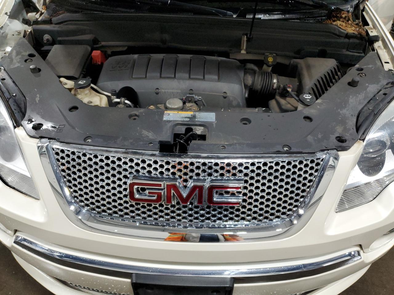 1GKKVTED4CJ382785 2012 GMC Acadia Denali