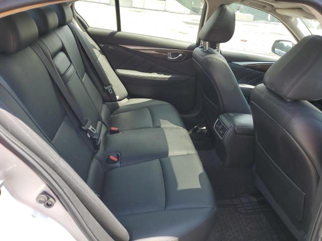 2019 Infiniti Q50 Luxe VIN: JN1EV7AR7KM550596 Lot: 57680284