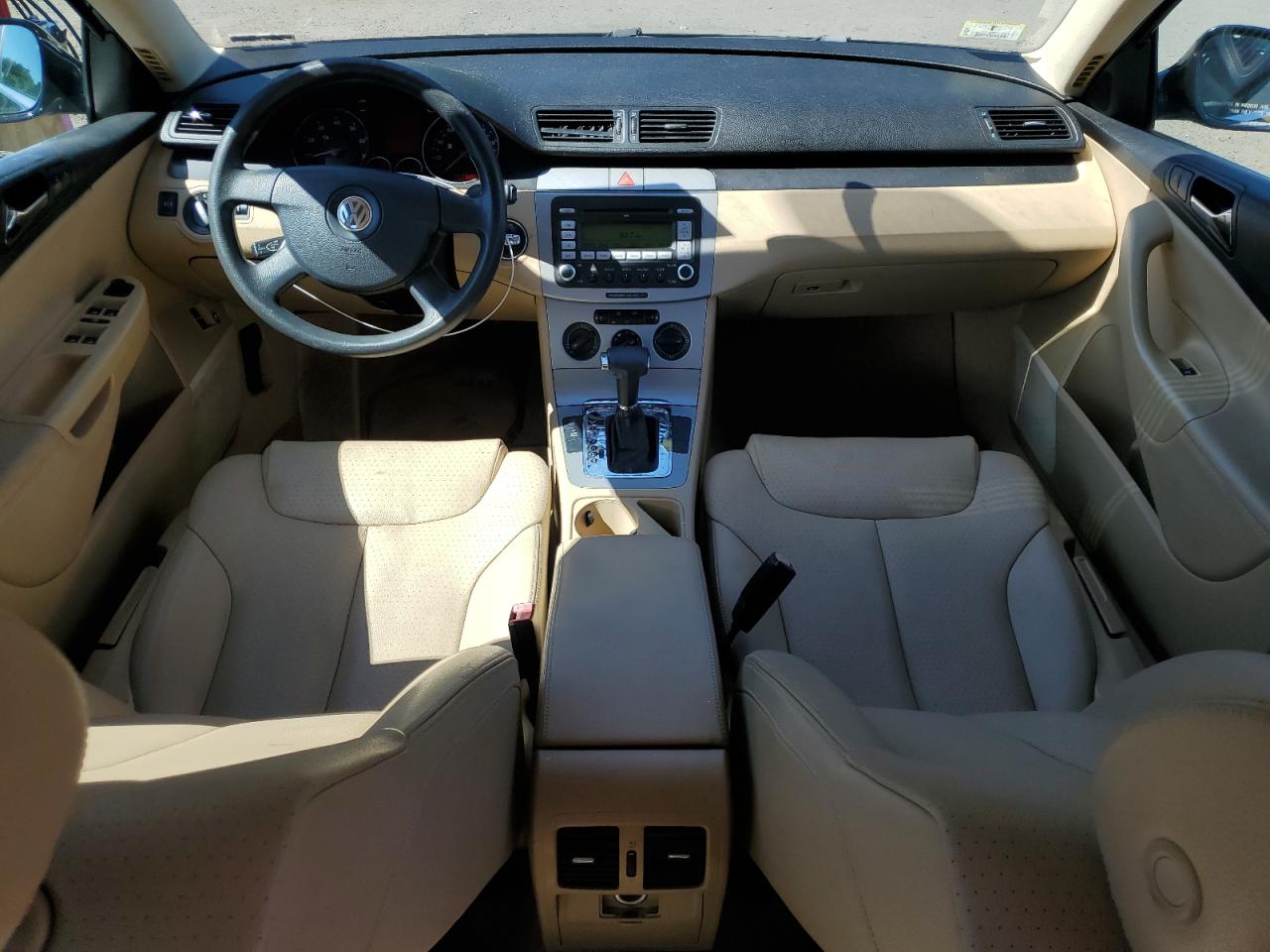 WVWAK73C37P083115 2007 Volkswagen Passat 2.0T