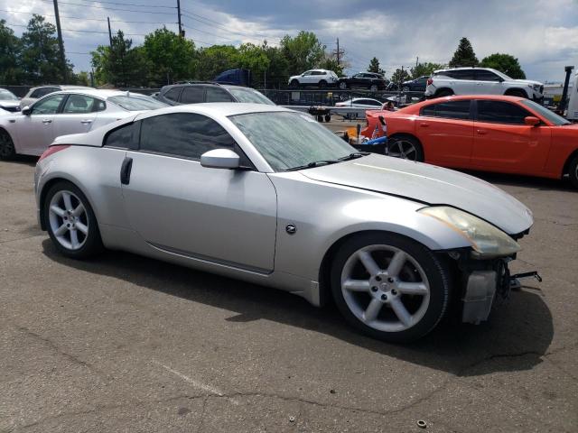 2005 Nissan 350Z Coupe VIN: JN1AZ34D35M609577 Lot: 57864114