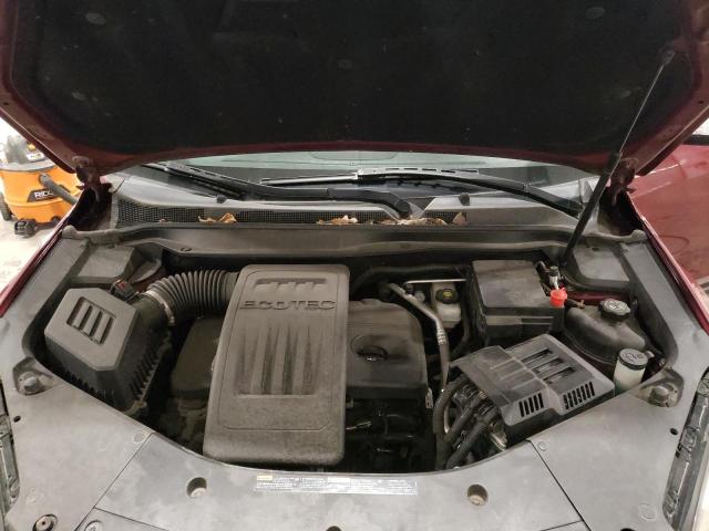 2016 Chevrolet Equinox Ltz VIN: 2GNFLGEK6G6231935 Lot: 57136424