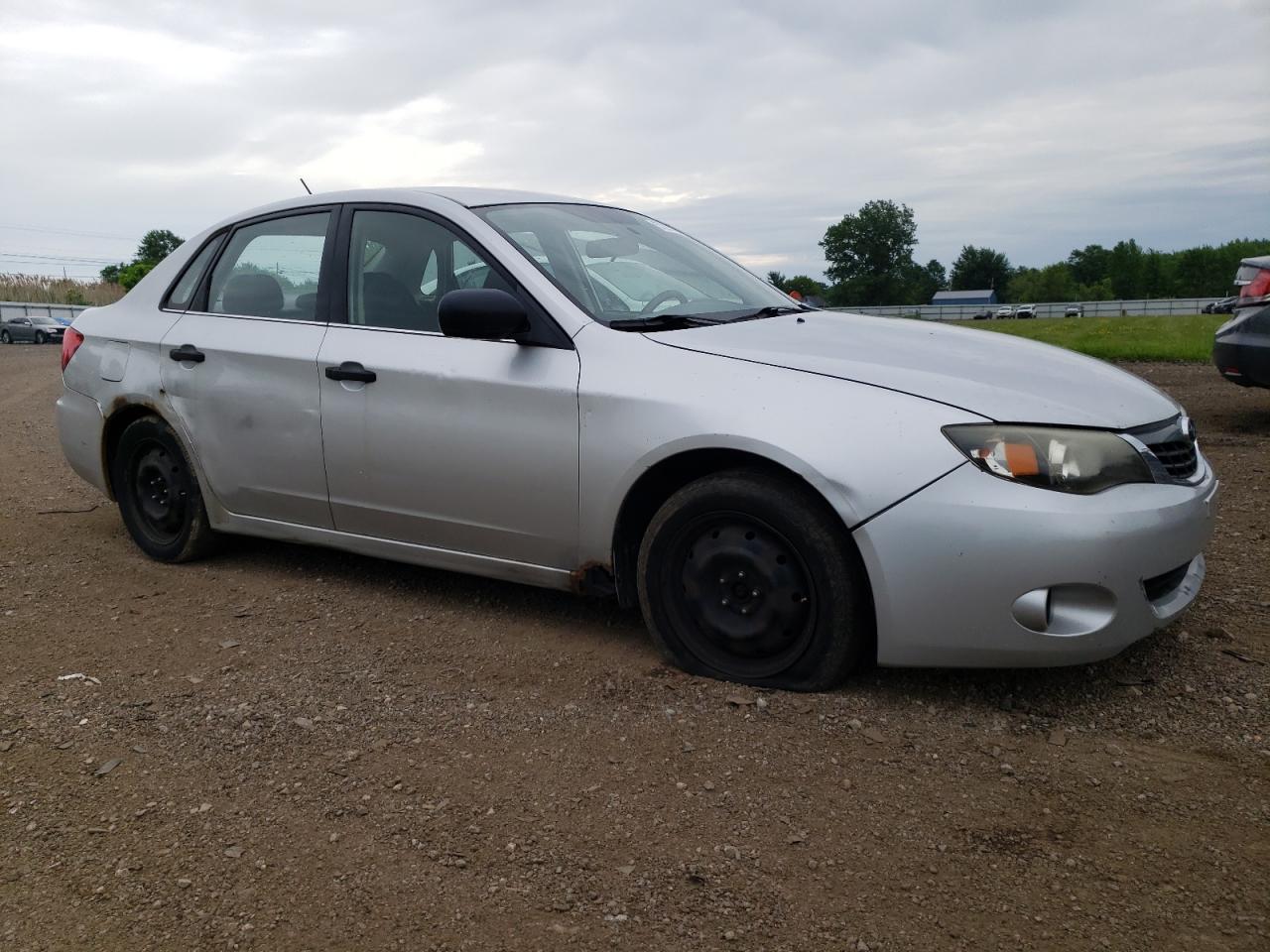 JF1GE61618H528509 2008 Subaru Impreza 2.5I