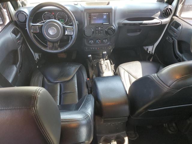 2014 Jeep Wrangler Unlimited Sahara VIN: 1C4BJWEG6EL254591 Lot: 56930864