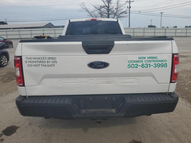 2018 Ford F150 VIN: 1FTMF1EB5JKE08225 Lot: 59618354