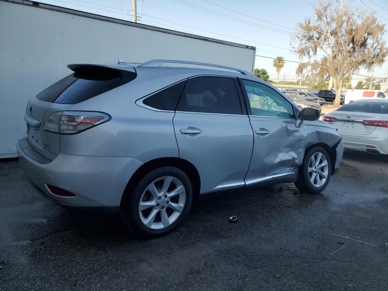 2T2ZK1BA5AC024343 2010 Lexus Rx 350