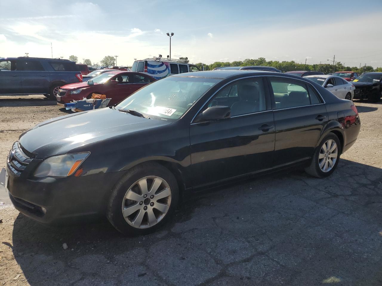 4T1BK36B17U250200 2007 Toyota Avalon Xl