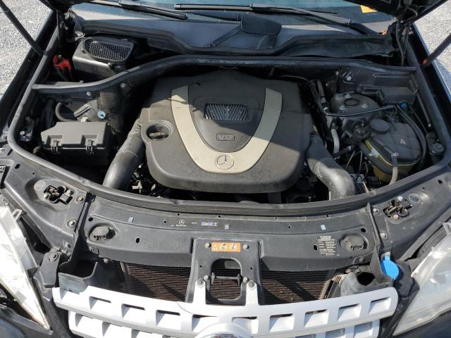 2010 Mercedes-Benz Ml 350 VIN: 4JGBB5GB0AA580168 Lot: 57427644