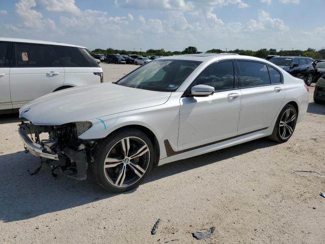 VIN WBA7E2C52KB218562 2019 BMW 7 Series, 740 I no.1