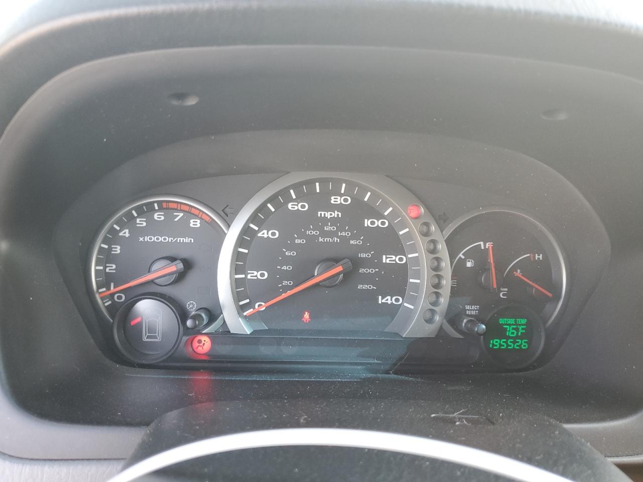 5FNYF18435B017303 2005 Honda Pilot Ex