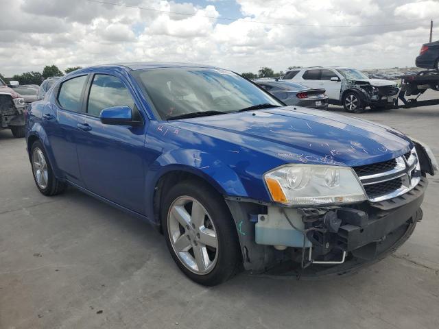 2013 Dodge Avenger Sxt VIN: 1C3CDZCB0DN576798 Lot: 59651324