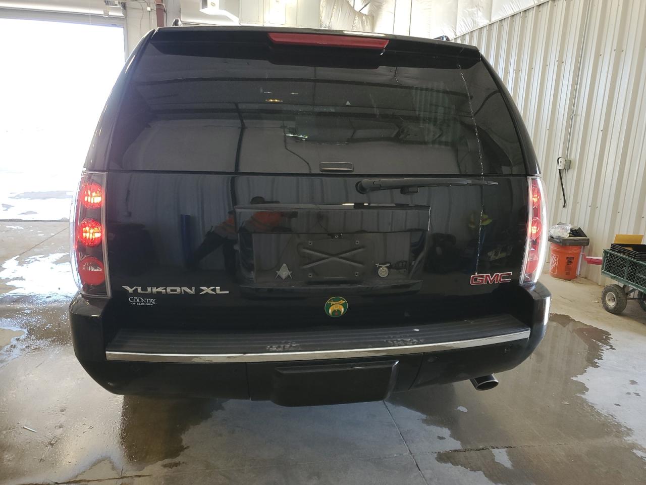 1GKS2MEFXER104431 2014 GMC Yukon Xl Denali