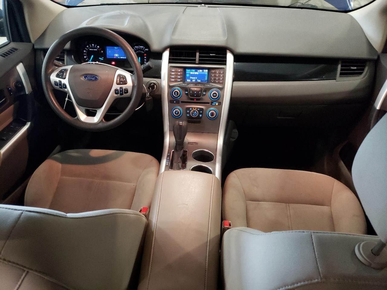 2FMDK3GC3DBA32003 2013 Ford Edge Se