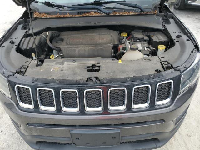 2018 Jeep Compass Latitude VIN: 3C4NJCBB2JT105629 Lot: 58462294